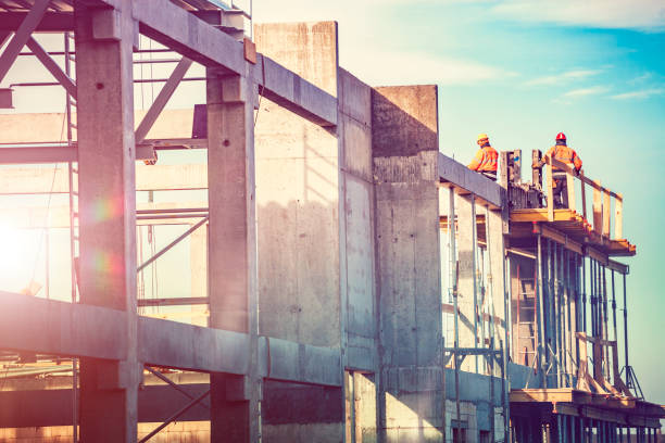 Best Commercial Concrete Services in Porcupine, SD