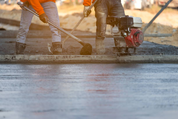 Best Commercial Concrete Services in Porcupine, SD