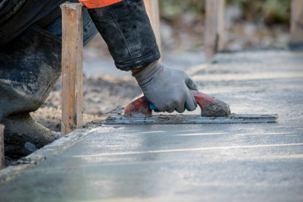 Best Concrete Patio Design and Installation in Porcupine, SD